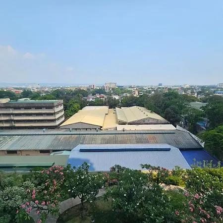Sky Garden View Quiet Reset Near Bgc A Million Escape Kasara Pasig