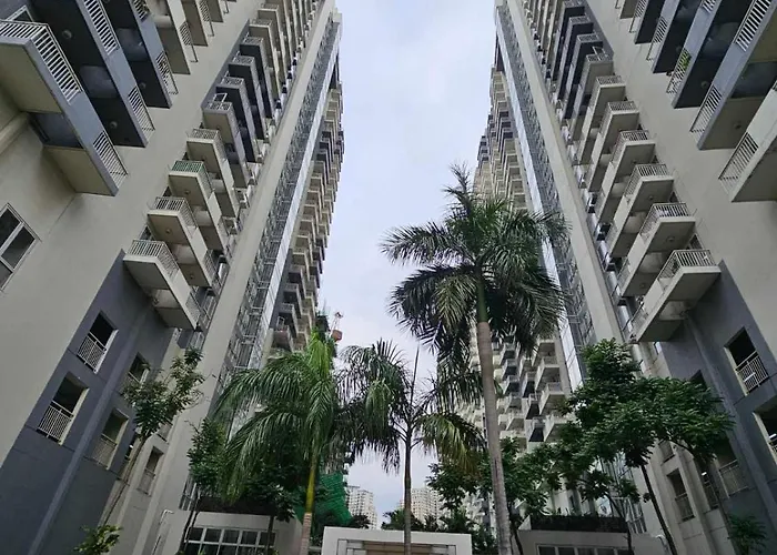 Sky Garden View Quiet Reset Near Bgc A Million Escape Kasara Pasig 3*