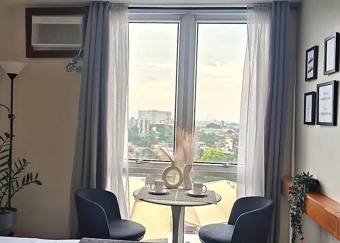Sky Garden View Quiet Reset Near Bgc A Million Escape Kasara Pasig Manila