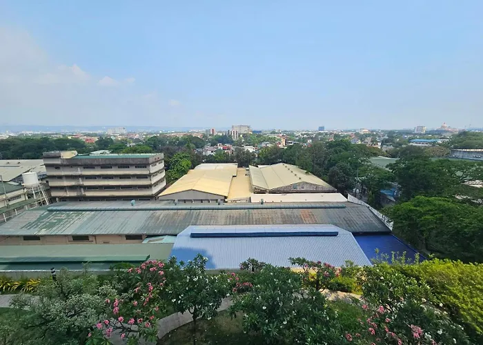 Sky Garden View Quiet Reset Near Bgc A Million Escape Kasara Pasig