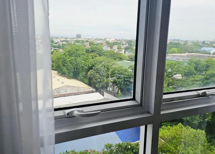 Aparthotel Sky Garden View Quiet Reset Near Bgc A Million Escape Kasara Pasig 3*