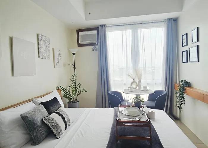 Sky Garden View Quiet Reset Near Bgc A Million Escape Kasara Pasig
