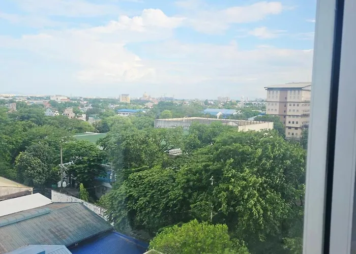 Sky Garden View Quiet Reset Near Bgc A Million Escape Kasara Pasig