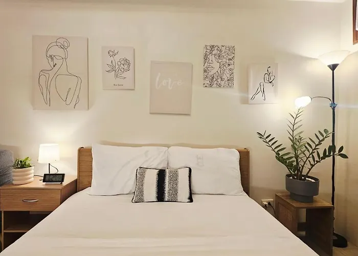 Aparthotel Sky Garden View Quiet Reset Near Bgc A Million Escape Kasara Pasig Manila